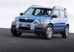 Skoda Yeti 2010 года